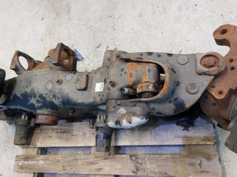 Achsen & Lenkung des Typs Sonstige CVT 170, Gebrauchtmaschine in Hemmet (Bild 9)