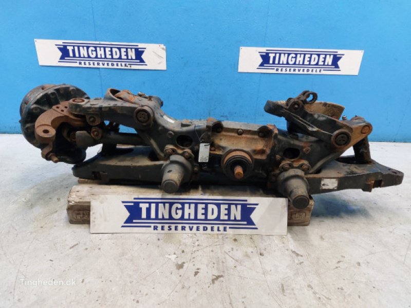 Achsen & Lenkung des Typs Sonstige CVT 170, Gebrauchtmaschine in Hemmet (Bild 1)