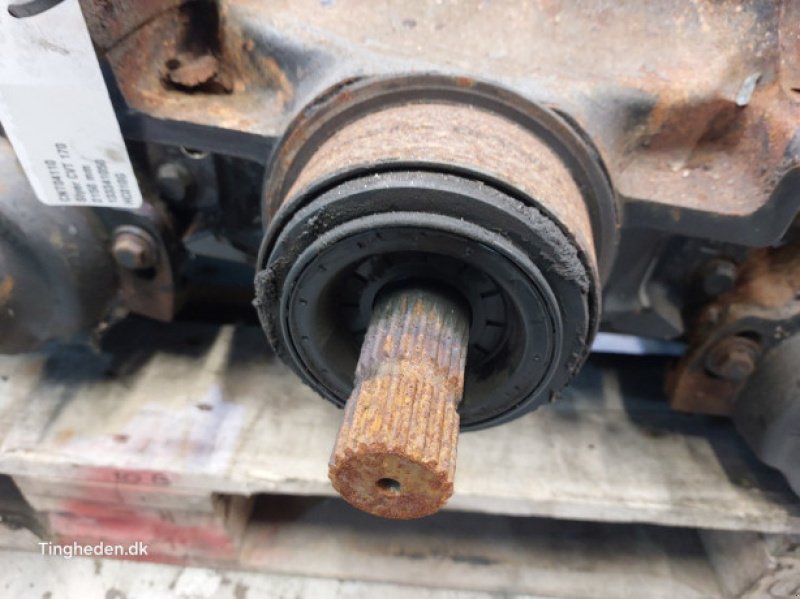 Achsen & Lenkung des Typs Sonstige CVT 170, Gebrauchtmaschine in Hemmet (Bild 19)