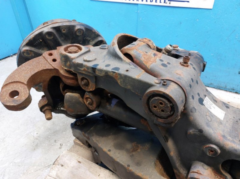Achsen & Lenkung des Typs Sonstige CVT 170, Gebrauchtmaschine in Hemmet (Bild 21)