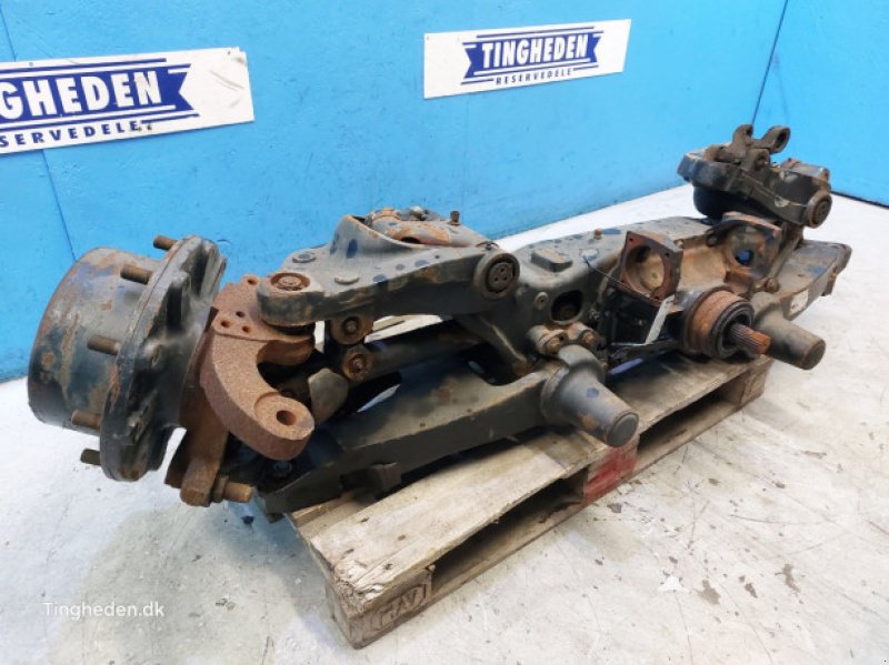 Achsen & Lenkung des Typs Sonstige CVT 170, Gebrauchtmaschine in Hemmet (Bild 2)