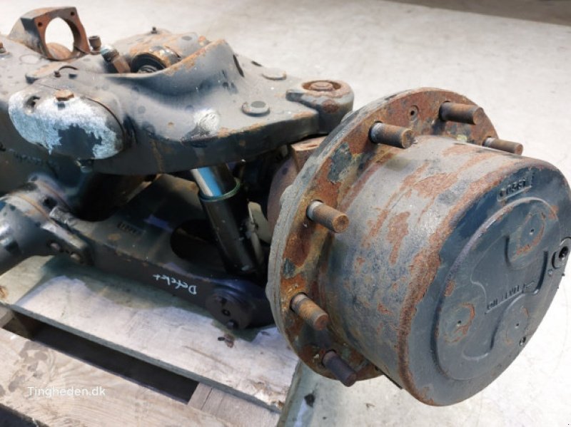 Achsen & Lenkung des Typs Sonstige CVT 170, Gebrauchtmaschine in Hemmet (Bild 7)