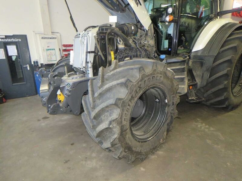 Achsen & Lenkung typu Spicer Valtra Vorderachse Neuwertig, Gebrauchtmaschine w Palling (Zdjęcie 2)