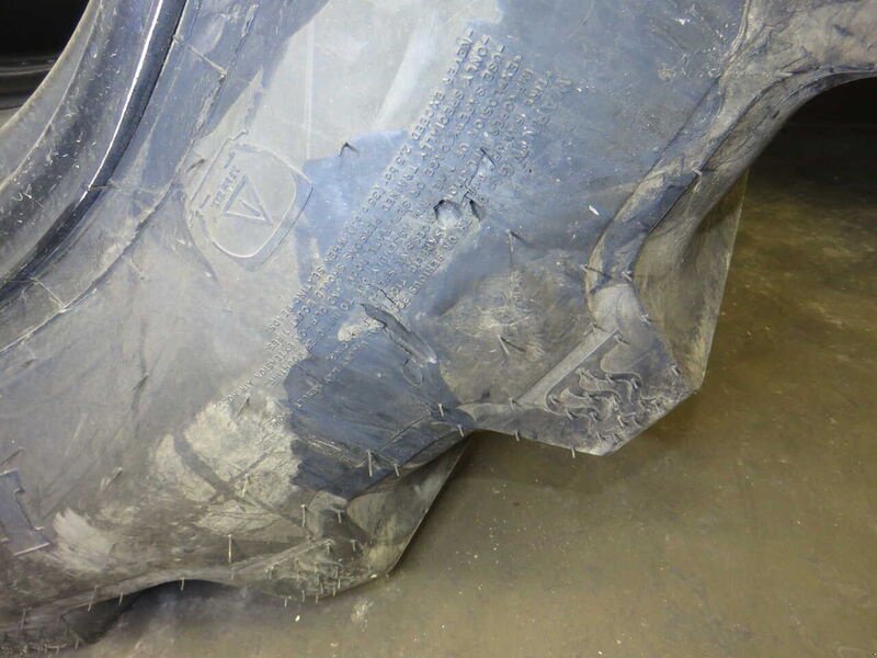 Achsen & Lenkung typu Spicer Valtra Vorderachse Neuwertig, Gebrauchtmaschine w Palling (Zdjęcie 3)