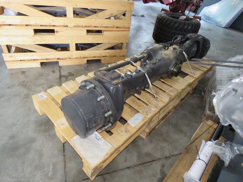 Achsen & Lenkung des Typs Spicer Vorderachse Dana Von Valtra, Gebrauchtmaschine in Palling (Bild 3)