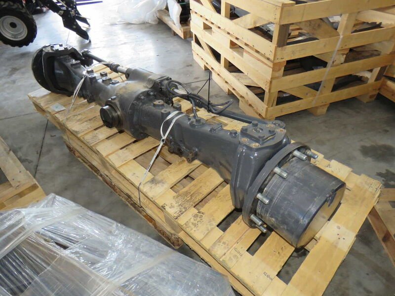 Achsen & Lenkung des Typs Spicer Vorderachse Dana Von Valtra, Gebrauchtmaschine in Palling (Bild 6)