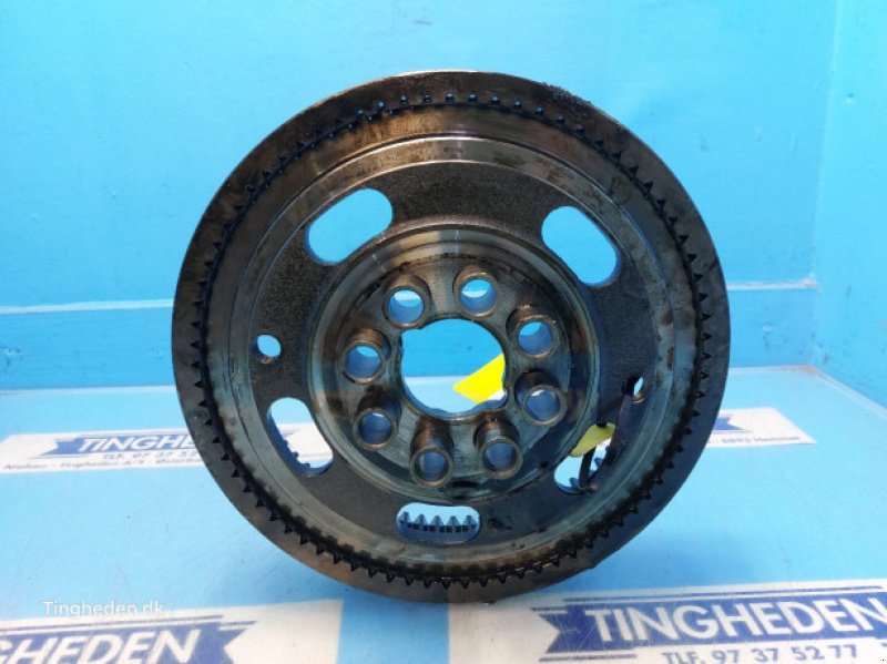 Achsen & Lenkung des Typs Steyr 170, Gebrauchtmaschine in Hemmet (Bild 7)