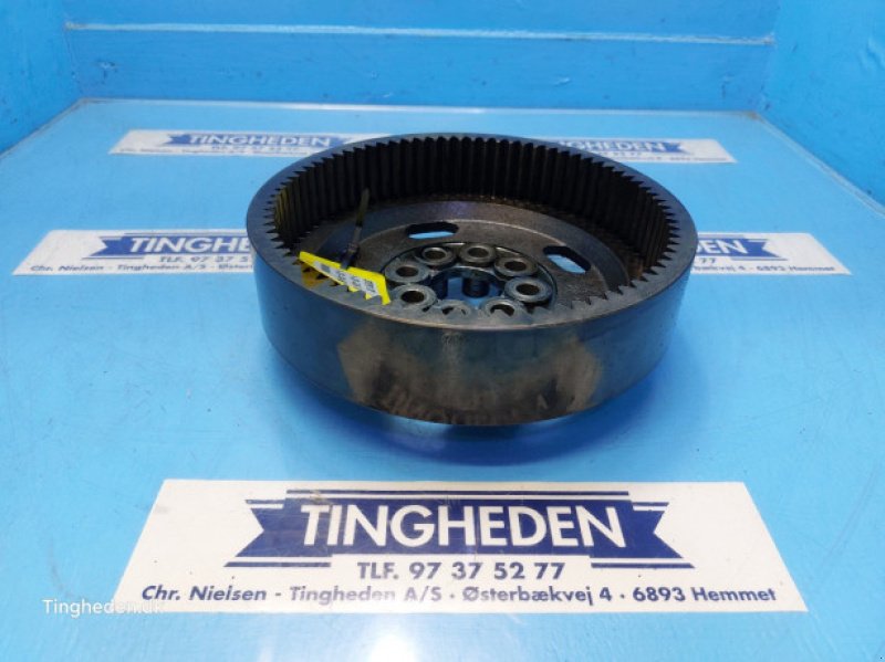 Achsen & Lenkung des Typs Steyr 170, Gebrauchtmaschine in Hemmet (Bild 1)