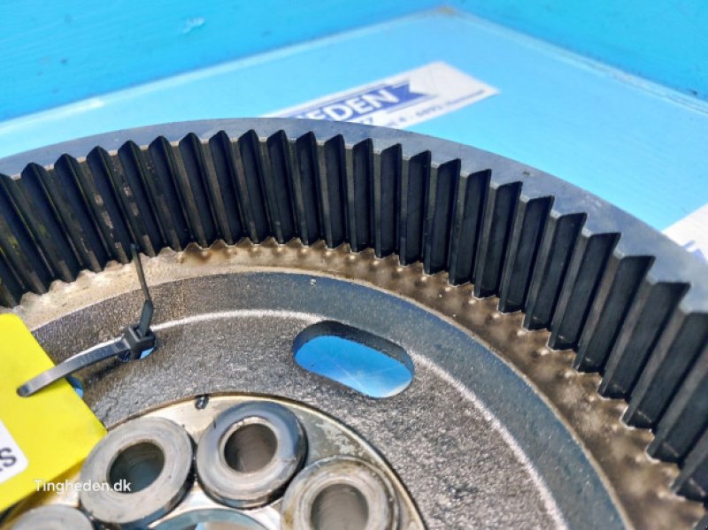 Achsen & Lenkung des Typs Steyr 170, Gebrauchtmaschine in Hemmet (Bild 4)