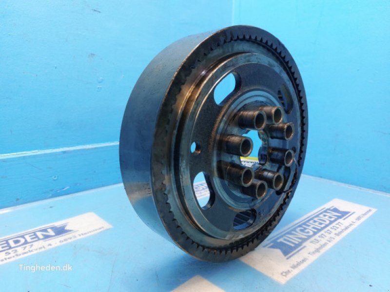 Achsen & Lenkung des Typs Steyr 170, Gebrauchtmaschine in Hemmet (Bild 8)