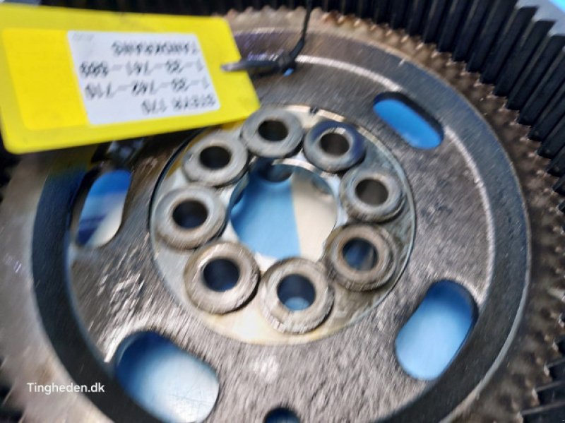 Achsen & Lenkung des Typs Steyr 170, Gebrauchtmaschine in Hemmet (Bild 3)