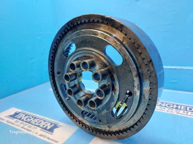 Achsen & Lenkung des Typs Steyr 170, Gebrauchtmaschine in Hemmet (Bild 9)