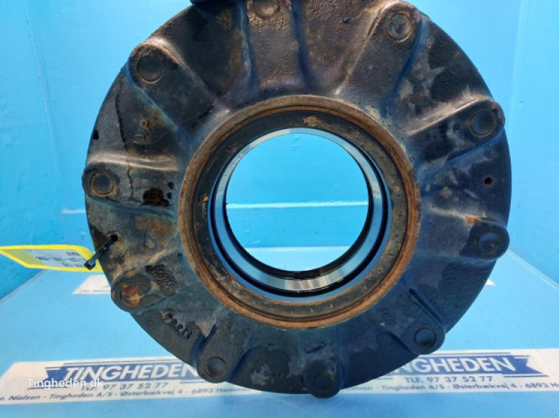 Achsen & Lenkung des Typs Steyr 170, Gebrauchtmaschine in Hemmet (Bild 7)