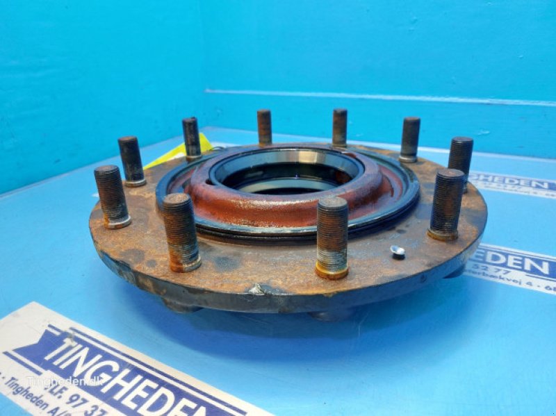 Achsen & Lenkung des Typs Steyr 170, Gebrauchtmaschine in Hemmet (Bild 5)