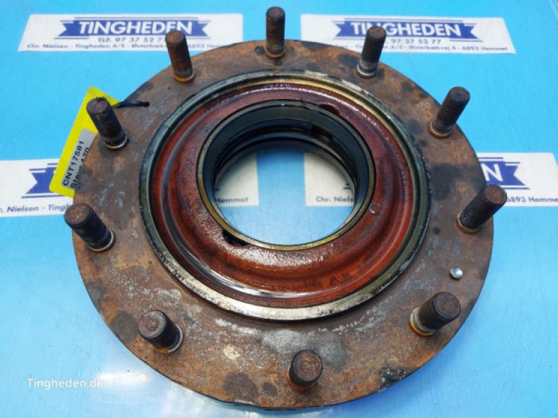 Achsen & Lenkung des Typs Steyr 170, Gebrauchtmaschine in Hemmet (Bild 3)