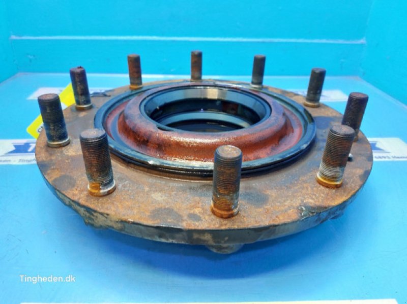 Achsen & Lenkung des Typs Steyr 170, Gebrauchtmaschine in Hemmet (Bild 2)