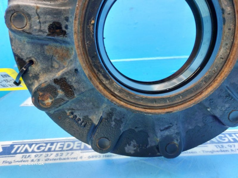 Achsen & Lenkung des Typs Steyr 170, Gebrauchtmaschine in Hemmet (Bild 9)