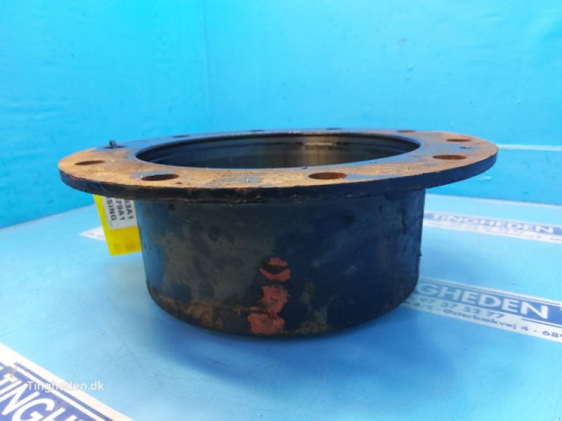 Achsen & Lenkung des Typs Steyr 170, Gebrauchtmaschine in Hemmet (Bild 5)