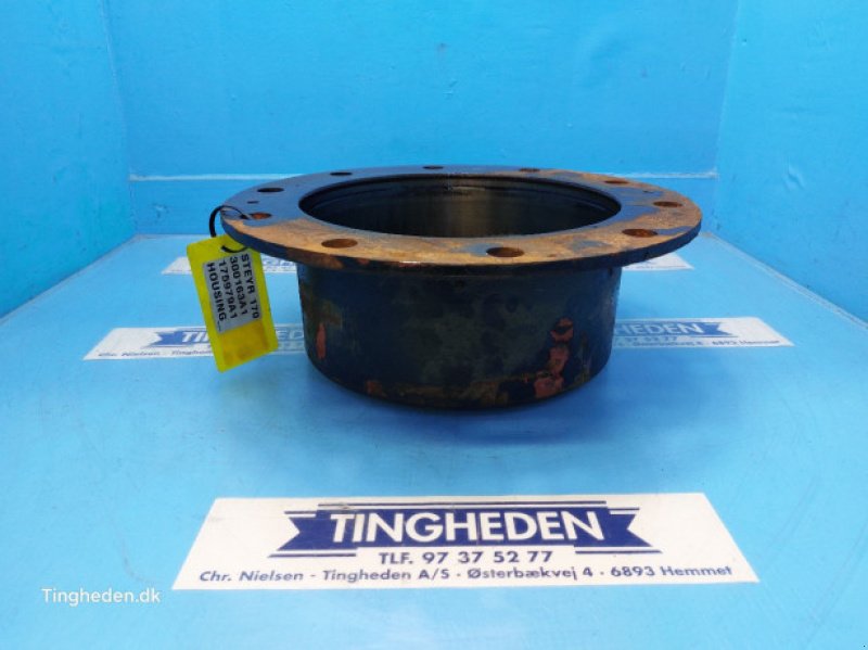 Achsen & Lenkung des Typs Steyr 170, Gebrauchtmaschine in Hemmet (Bild 1)