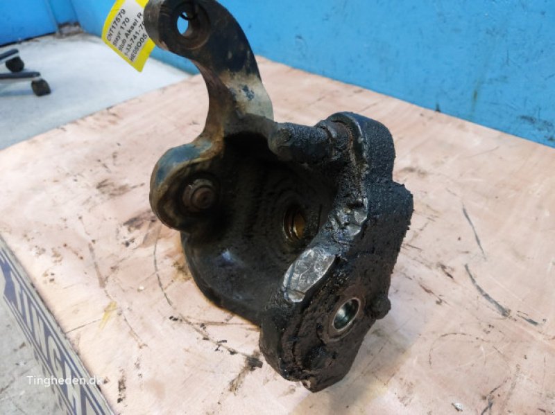 Achsen & Lenkung des Typs Steyr 170, Gebrauchtmaschine in Hemmet (Bild 10)