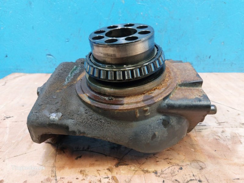 Achsen & Lenkung des Typs Steyr 170, Gebrauchtmaschine in Hemmet (Bild 5)