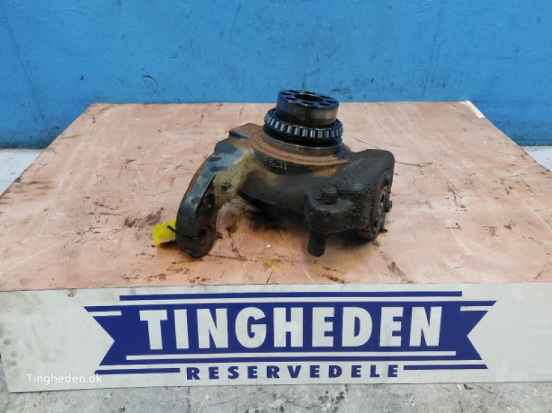 Achsen & Lenkung des Typs Steyr 170, Gebrauchtmaschine in Hemmet (Bild 1)