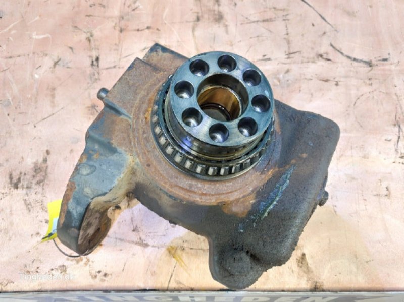 Achsen & Lenkung des Typs Steyr 170, Gebrauchtmaschine in Hemmet (Bild 3)