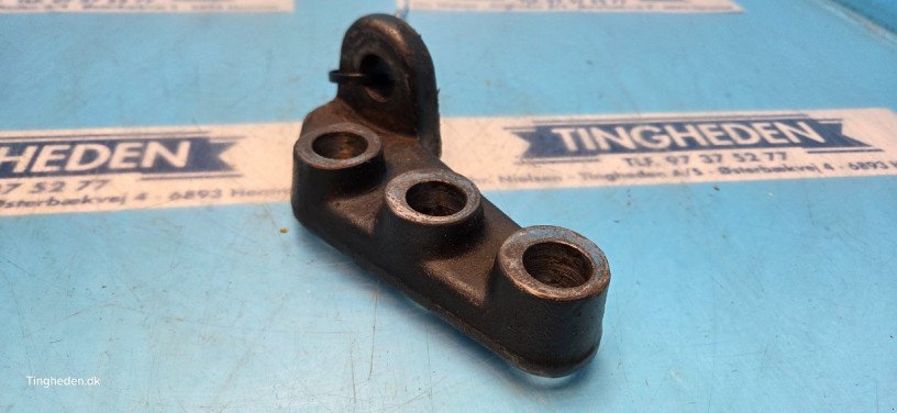 Achsen & Lenkung des Typs Valmet 505, Gebrauchtmaschine in Hemmet (Bild 3)