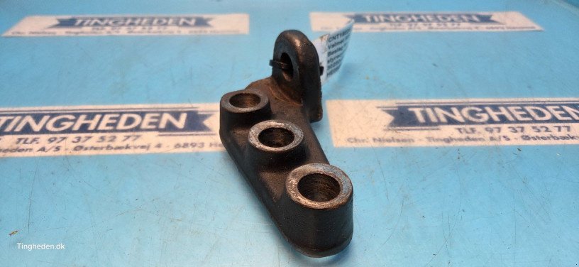 Achsen & Lenkung des Typs Valmet 505, Gebrauchtmaschine in Hemmet (Bild 7)