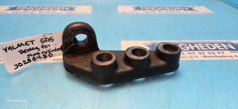 Achsen & Lenkung des Typs Valmet 505, Gebrauchtmaschine in Hemmet (Bild 4)