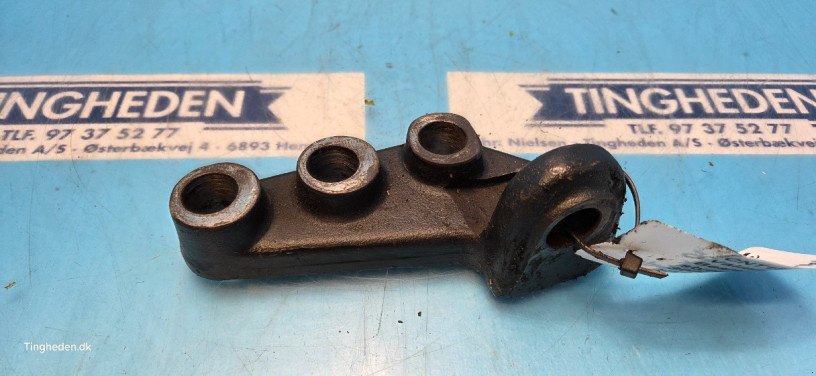 Achsen & Lenkung des Typs Valmet 505, Gebrauchtmaschine in Hemmet (Bild 2)