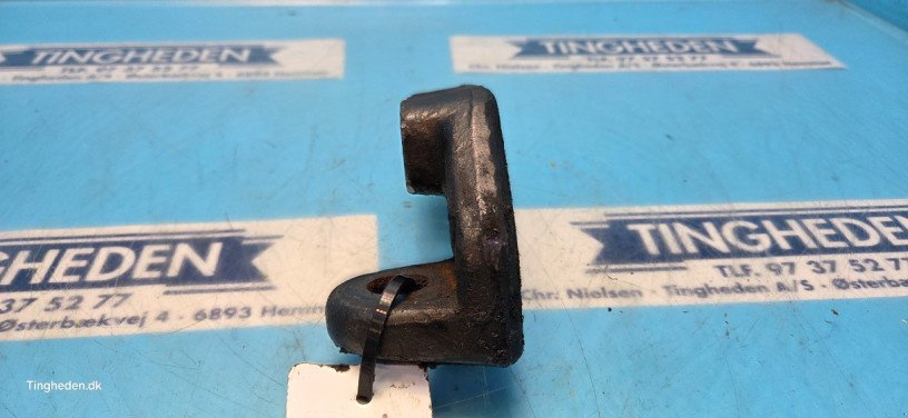 Achsen & Lenkung des Typs Valmet 505, Gebrauchtmaschine in Hemmet (Bild 6)