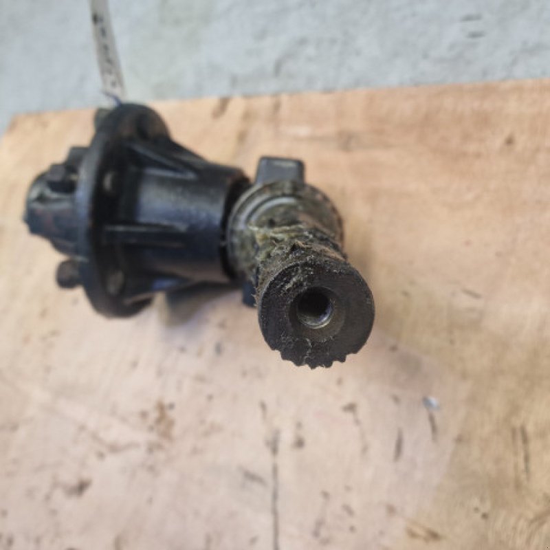 Achsen & Lenkung des Typs Valmet 505, Gebrauchtmaschine in Hemmet (Bild 10)