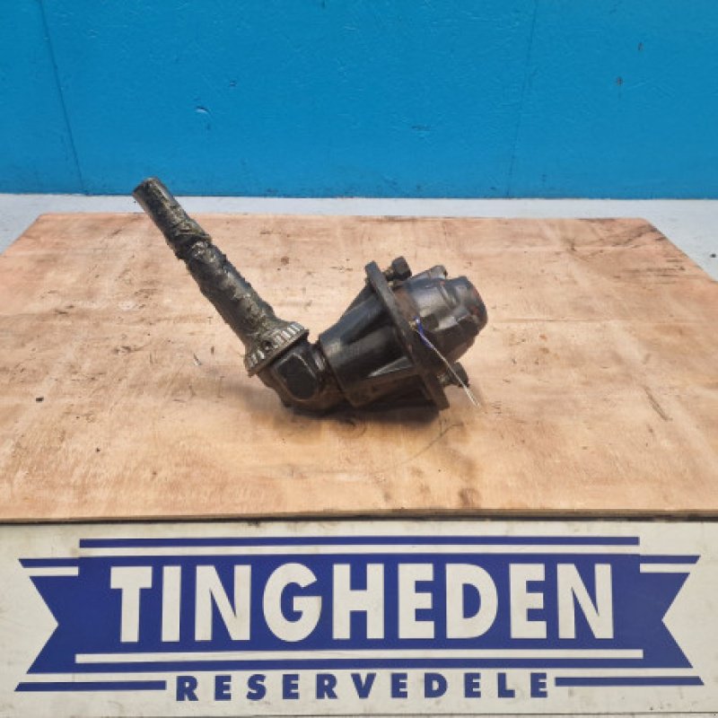 Achsen & Lenkung des Typs Valmet 505, Gebrauchtmaschine in Hemmet (Bild 1)