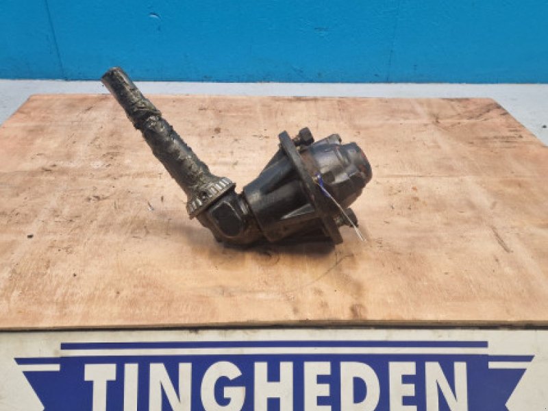 Achsen & Lenkung типа Valmet 505, Gebrauchtmaschine в Hemmet (Фотография 1)