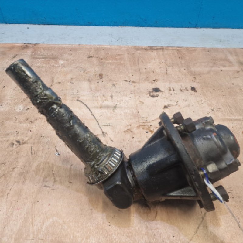 Achsen & Lenkung des Typs Valmet 505, Gebrauchtmaschine in Hemmet (Bild 2)