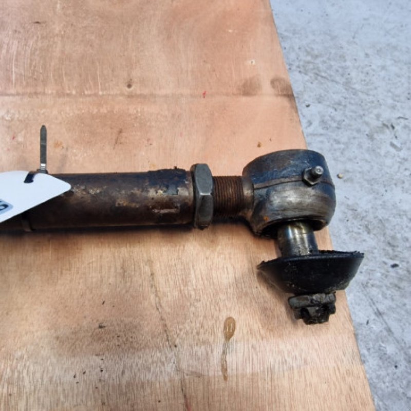 Achsen & Lenkung des Typs Valmet 505, Gebrauchtmaschine in Hemmet (Bild 5)