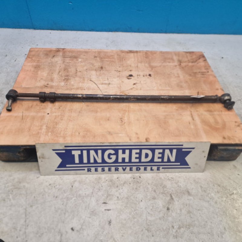 Achsen & Lenkung des Typs Valmet 505, Gebrauchtmaschine in Hemmet (Bild 1)