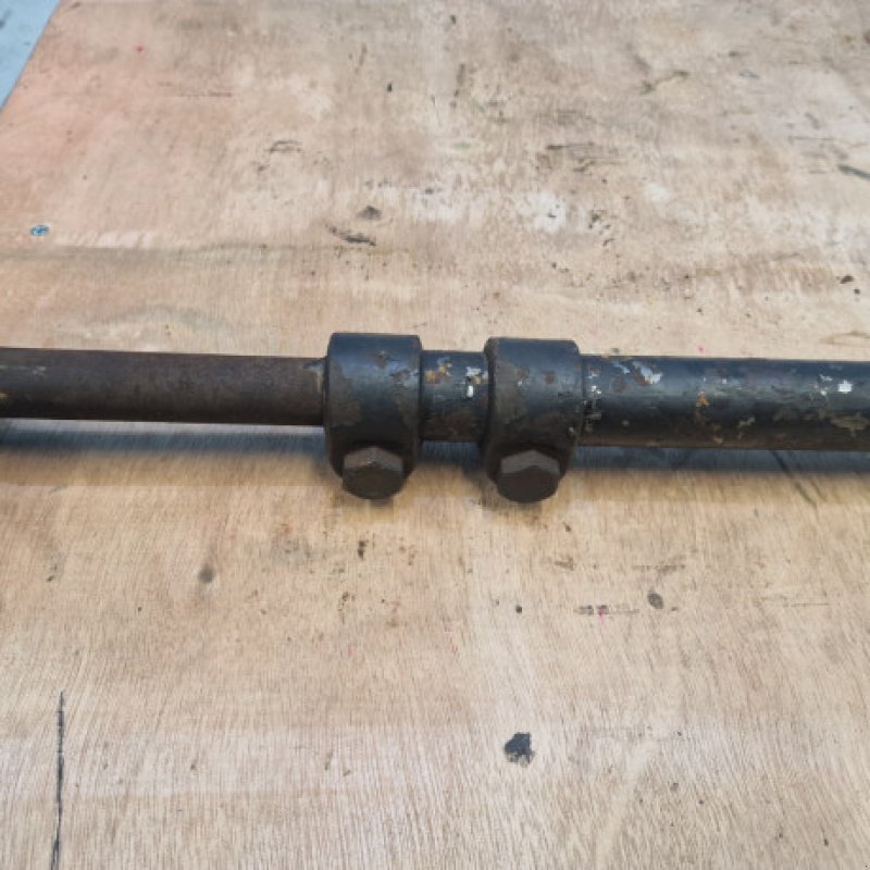 Achsen & Lenkung des Typs Valmet 505, Gebrauchtmaschine in Hemmet (Bild 3)