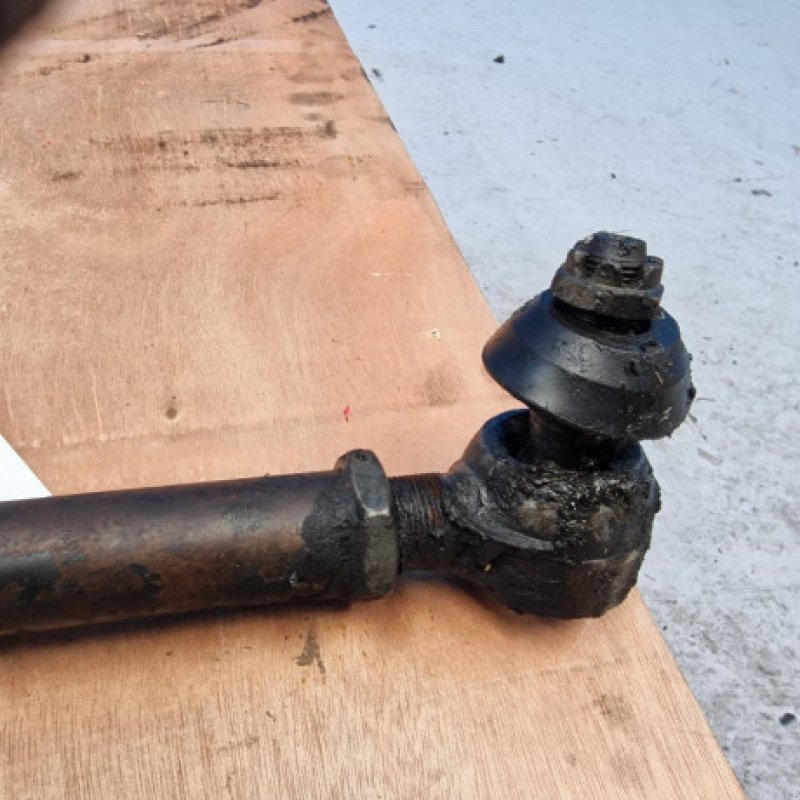 Achsen & Lenkung des Typs Valmet 505, Gebrauchtmaschine in Hemmet (Bild 7)