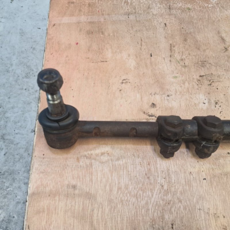 Achsen & Lenkung des Typs Valmet 505, Gebrauchtmaschine in Hemmet (Bild 8)