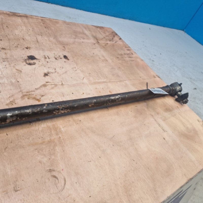 Achsen & Lenkung des Typs Valmet 505, Gebrauchtmaschine in Hemmet (Bild 4)