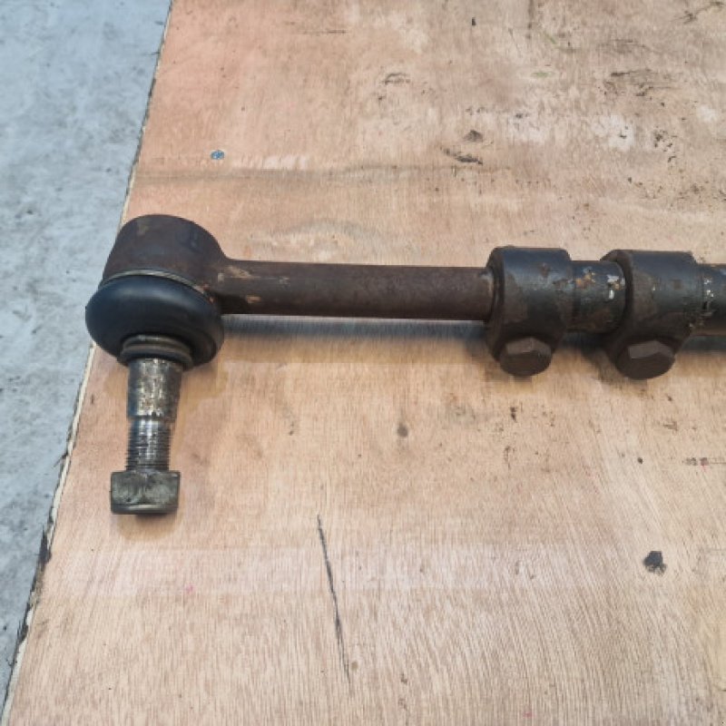 Achsen & Lenkung des Typs Valmet 505, Gebrauchtmaschine in Hemmet (Bild 2)