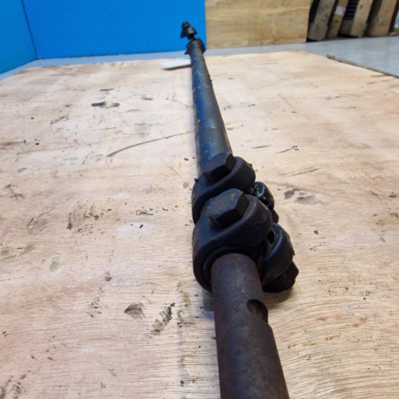 Achsen & Lenkung des Typs Valmet 505, Gebrauchtmaschine in Hemmet (Bild 10)