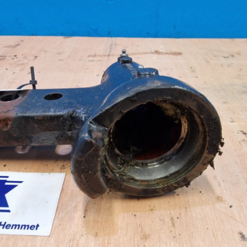 Achsen & Lenkung des Typs Valmet 505, Gebrauchtmaschine in Hemmet (Bild 2)