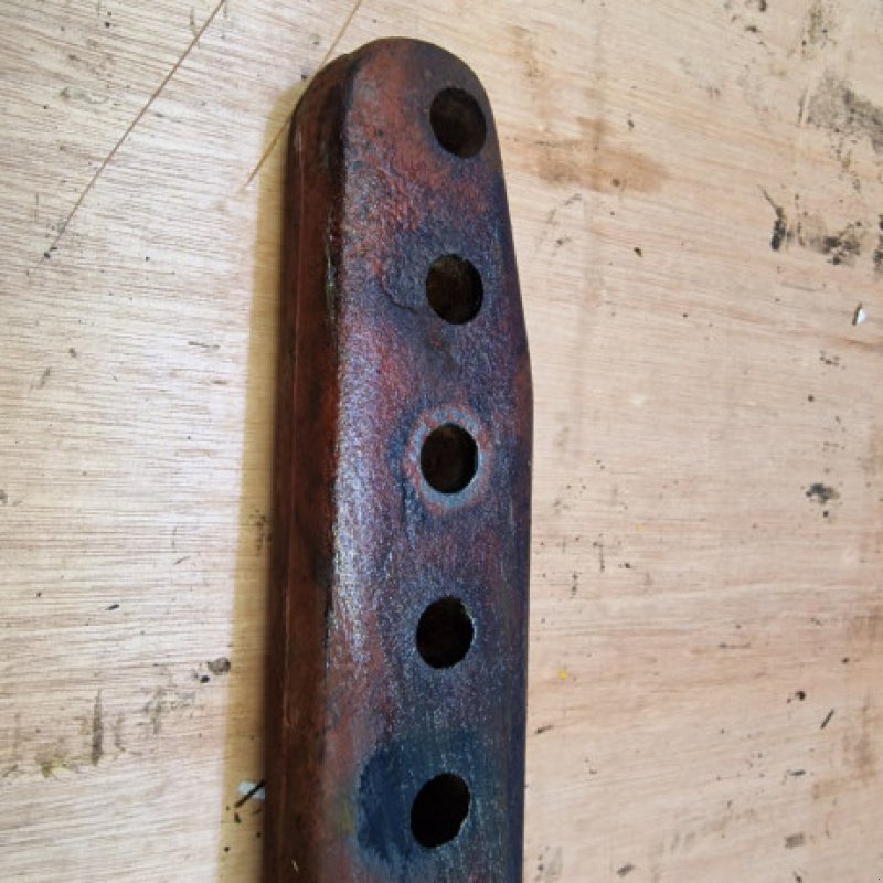 Achsen & Lenkung des Typs Valmet 505, Gebrauchtmaschine in Hemmet (Bild 3)