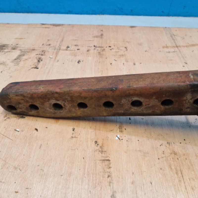 Achsen & Lenkung des Typs Valmet 505, Gebrauchtmaschine in Hemmet (Bild 9)