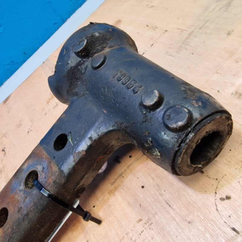 Achsen & Lenkung des Typs Valmet 505, Gebrauchtmaschine in Hemmet (Bild 12)