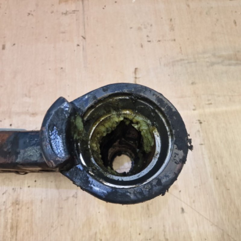 Achsen & Lenkung des Typs Valmet 505, Gebrauchtmaschine in Hemmet (Bild 8)