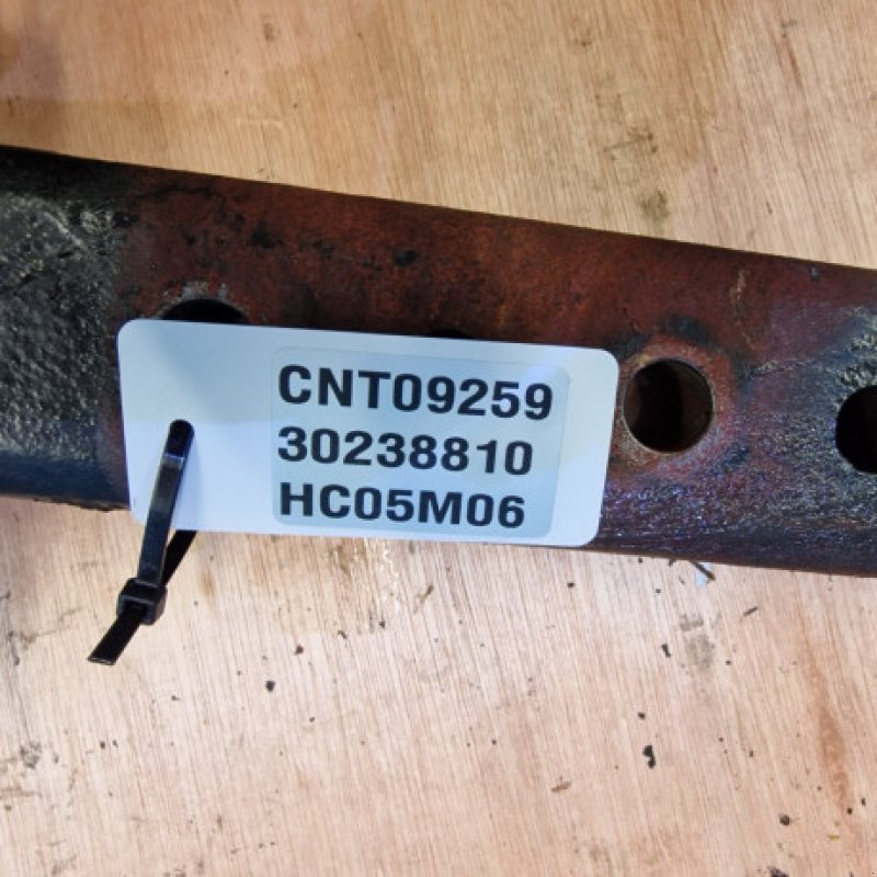 Achsen & Lenkung des Typs Valmet 505, Gebrauchtmaschine in Hemmet (Bild 14)